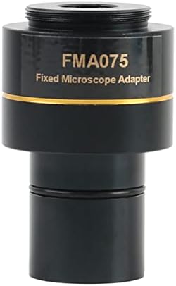 Mikroszkóp Kiegészítők Készlet Felnőttek 0.37 X 0,5 X 0,75 X Mikroszkóp, Adapter Objektív 23.2 mm Felület, Videó Kamera Labor
