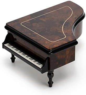 Hihetetlen 30 Megjegyzés: Klasszikus Stílusú Grand Piano Music Box - Diótörőt