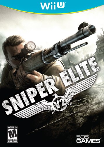 Sniper Elite V2 - Nintendo Wii U