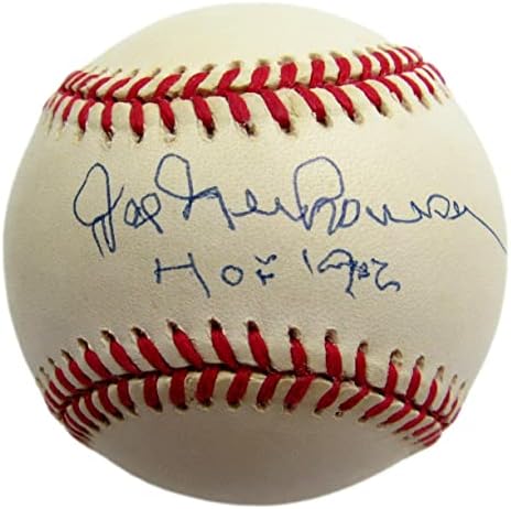 Hal Newhouser HOF Dedikált/Feliratos OAL Detroit Tigers Baseball SZÖVETSÉG - Dedikált Baseball