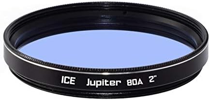 ICE 2 Jupiter 80A Kék Szűrő a Teleszkóp