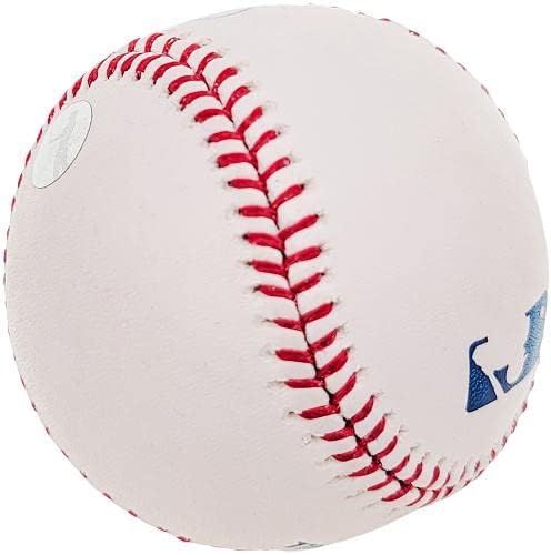 Ichiro Suzuki Aláírt Hivatalos MLB Baseball Seattle Mariners A Holo SKU 210434 - Dedikált Baseball
