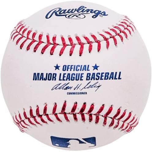 Ichiro Suzuki Aláírt Hivatalos MLB Baseball Seattle Mariners A Holo SKU 210193 - Dedikált Baseball