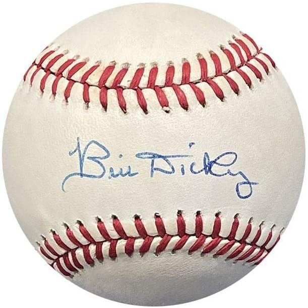 Bill Dickey Dedikált Baseball (PSA Auto 9. Évfolyam) - Dedikált Baseball