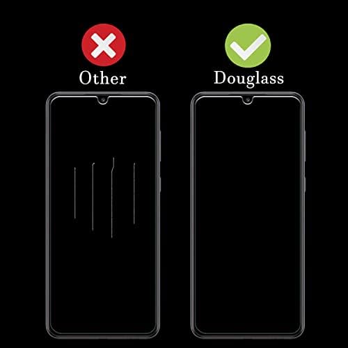 Samsung Galaxy A03s Képernyő Védő (3 Csomag),Douglass 9H Edzett Üveg Film, Anti-Semmiből Anti-Ujjlenyomat Üveg kijelző Védő