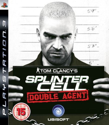 Splinter Cell: Double Agent (PS3)