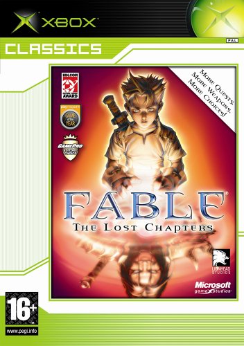 Fable: Lost Chapters (UK Import)