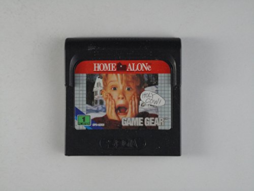 Egyedül Otthon - Sega Game Gear