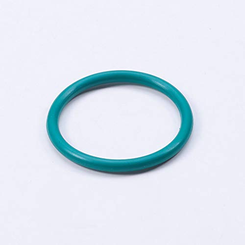 Othmro O-Gyűrűk Fluor Gumi, 30.8 mm Belső Átmérőjű, 37mm OD, 3.1 mm Széles, Kerek Tömítést(Csomag 1)