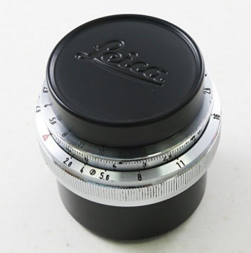 JFOTO Qb-C Fém, Fekete Objektív Sapka Takarja a Leica L39 E39 39mm Summicron Summaron Tinra 35/2 M50/2, Belső Átmérő 42mm(1.65-ban)