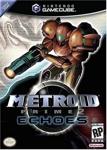 Metroid Prime 2: Visszhangok (Felújított)