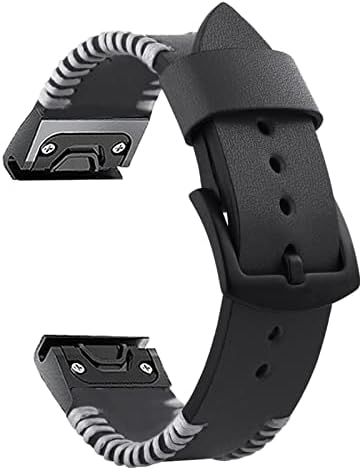 HAODEE 20 26mm Sport Watchband a Garmin Fenix 6X 6 Pro 5X 5 + 3 HR-es elődje 935 945 Easy Fit gyorskioldó wirst Pántok