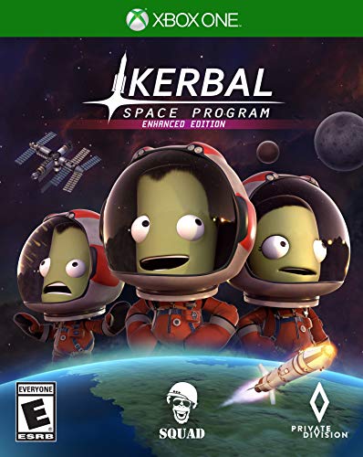 Kerbal Űrprogram Enhanced Edition - Xbox [Digitális Kód]