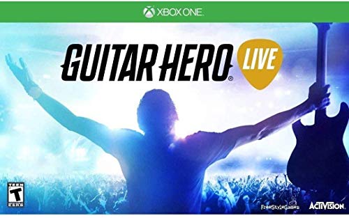 Guitar Hero Élő - Xbox Egy (Hitelesített Felújított)