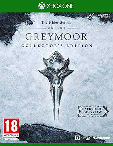 Az Elder Scrolls Online Greymoor Collectors Edition Xbox Egyik (EU)