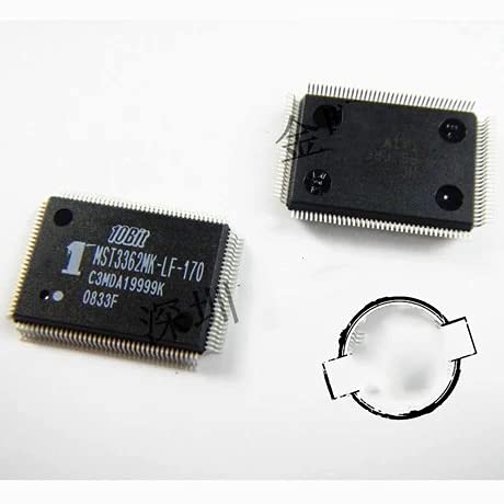 Anncus 2-10DB MST3362MK-HA-170 QFP-128 folyadékkristályos chip - (Szín: 10db)
