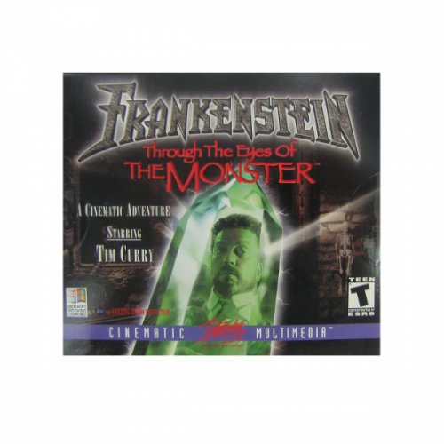 Frankenstein (Jewel Case) - PC