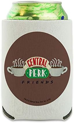 Barátok Central Perk Logó Hűtő - Ital Ujja Ölelkezős Összecsukható Szigetelő - Ital, Szigetelt Jogosultja