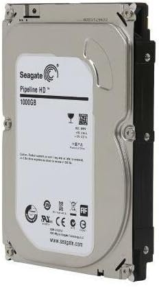 Seagate Videó 3.5 HDD Belső Merevlemez Puszta Drive - 1000GB (ST1000VM002) (Felújított)