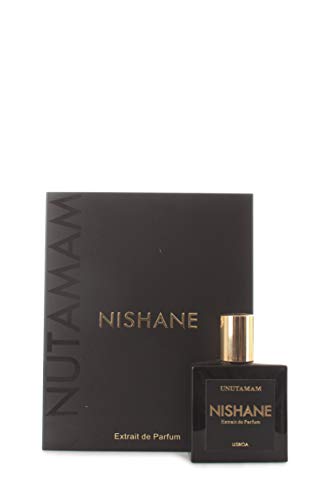 Nishane Unutamam által Nishane Extrait De Parfum Spray (Unisex) 1 oz Férfiak