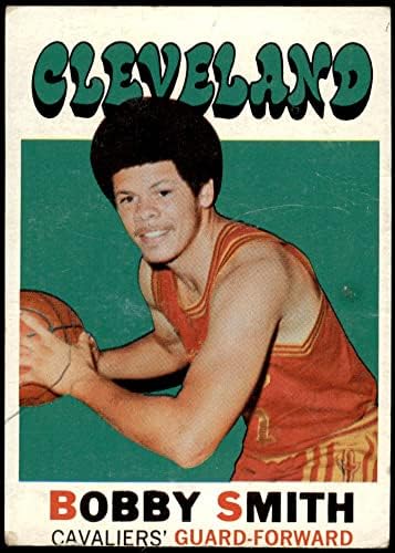 1971 Topps 93 Bobby Smith Cleveland Cavaliers (Kosárlabda Kártya) Dean Kártyák 2 - JÓ Cavaliers