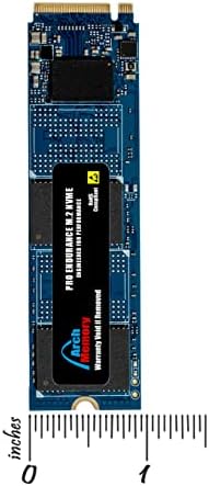 Arch Memória Csere Dell SNP112P/256G AA615519 256 gb-os M. 2 2280 PCIe (4.0 x4) NVMe szilárdtestalapú Meghajtó Vostro 13