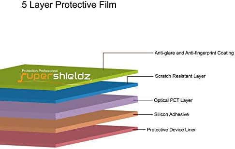 (3 Csomag) Supershieldz csillogásmentes (Matt) Screen Protector Célja az Aon 8 hüvelykes Tablet Gen 3 (2022)
