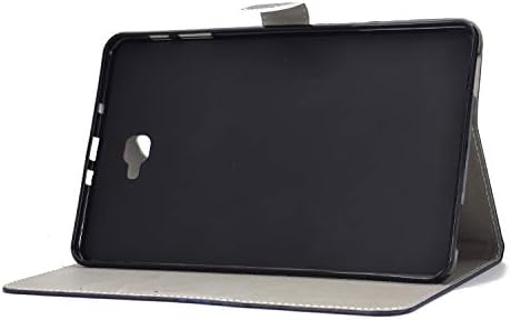 JSDAFL Galaxy Tab Egy 10.1 védőtok, Prémium PU Bőr Állni Fedél [Kártya Slot][Készpénz-Holder] [Mágneses Bezárása] Shell a