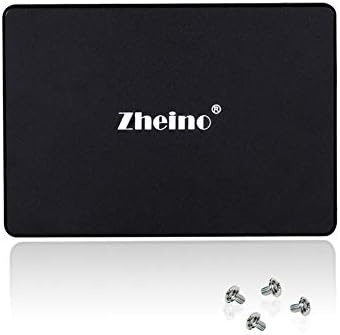 Zheino 240gb SSD C3 2,5 hüvelykes Sata III 3D-s Nand SSD Meghajtó Belső szilárdtestalapú Meghajtó (7mm) Notebook Asztali
