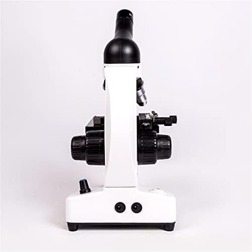 JFGJL Nagy Felbontású Biológiai Mikroszkóp LED Elektron Mikroszkóp remek akromatikus Objektív Mikroszkóp