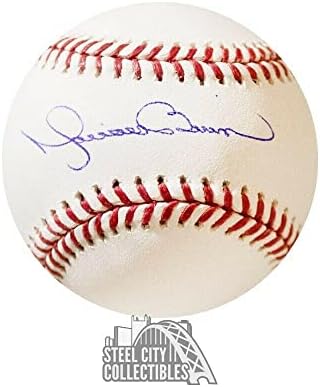 Mariano Rivera Aláírt Hivatalos MLB Baseball - Fanatikusok - Dedikált Baseball