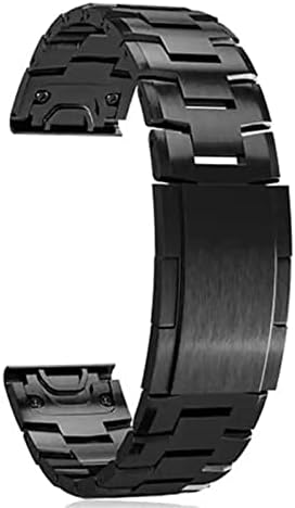 NEYENS Quick Fit Titán Ötvözet+Rozsdamentes Acél Watchband A Garmin Fenix 7X 7/6 6X 5X Pro Plusz Heveder Zenekar MARQ/Enduro