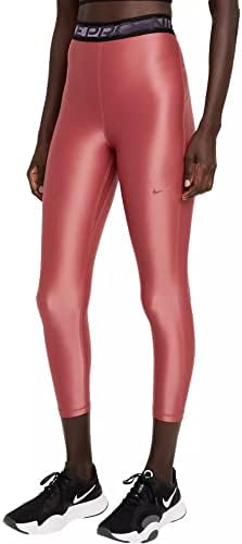 Nike Női Pro Magas Derekú 7/8 Leggings DA0570-691