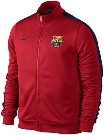 Nike Barcelona Dzseki Férfi Ruházat