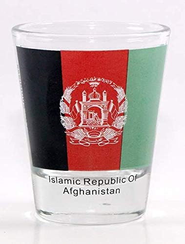 Afganisztán Zászló Pohár
