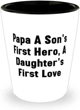 Zseniális Papa Poharat, Papa Fia Első Hős, Egy Lánya, az Első Szerelem, egy kis Ajándék Apa, nem megfelelő A Fiam
