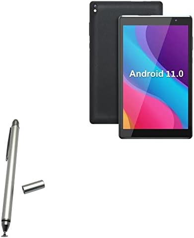 BoxWave Stylus Toll Kompatibilis IWEGGO Android 11 Tablet CP80 (8) (Toll által BoxWave) - DualTip Kapacitív Stylus, Rost