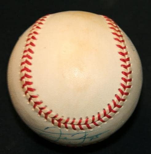 Frank Tamás Aláírt OAL Baseball Dedikált White Sox PSA/DNS AL87546 - Dedikált Baseball