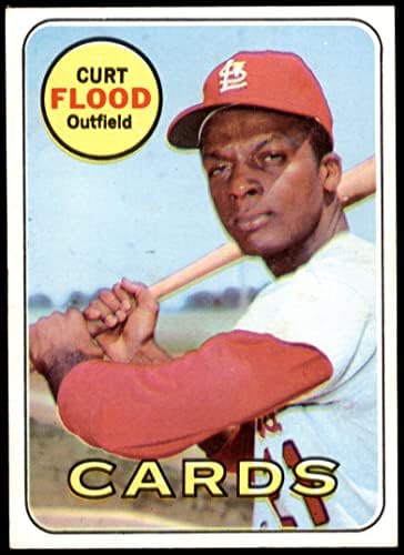 1969 Topps 540 Curt Árvíz St. Louis Cardinals (Baseball Kártya) EX/MT+ Bíborosok