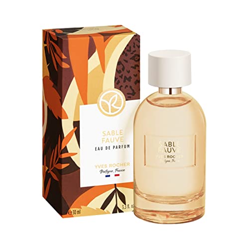 Yves Rocher Sable Fauve Eau de Parfum Nők számára, Spray 30 ml./1 fl.oz.