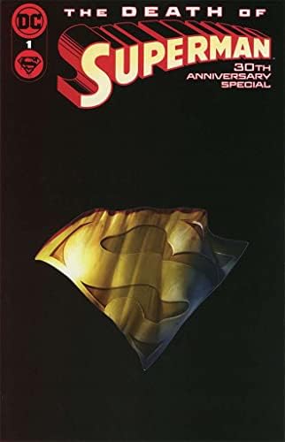 Halála Superman lesz 30 éve, hogy Különleges, A 1F VF/NM ; DC képregény - | Die-Vágott Mattina