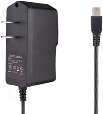 DKKPIA 5V 1A Mini USB-5-pin-HÁLÓZATI Adapter Fali Töltő mobiltelefon Kamera Olvasó
