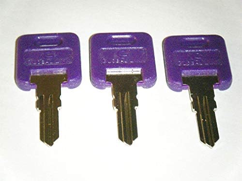 Globális Link G359 Kulcsok RVs Lakóautó Lakókocsi Kulcs Vágni, hogy Kulcs/Zár Hármas 3 Lila RV Kulcsok GLOBÁLIS LINK ZÁR