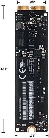 Odyson - 512 gb-os SSD Csere MacBook Air 11 A1465, 13 A1466 (2013 Közepén, 2014 Elején)