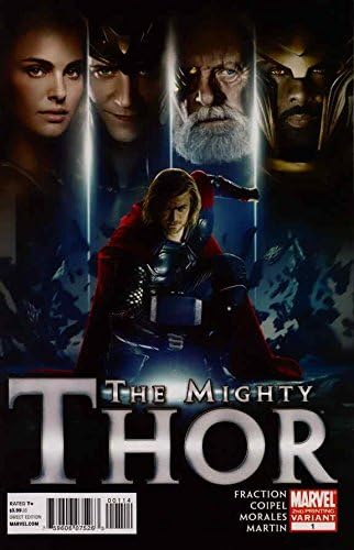 Hatalmas Thor, A 1 (2.) VF ; Marvel képregény | Chris Hemsworth változat