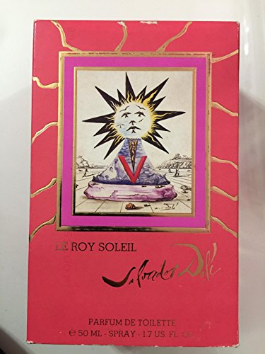 Le Roy Soleil által Salvador Dali Parfüm Nőknek 50 Ml / 1.7 Oz Parfum De Toilette Spray - Új Box