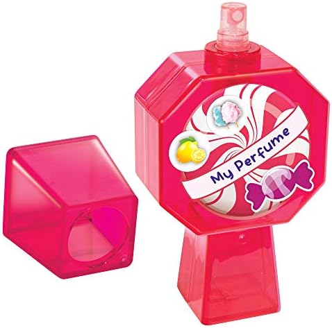 A Thames & Kosmos Sweet Candy Parfüm Labor SZÁR Készlet | Design & Candy-Illatú Parfümöt! | Fedezd fel A Tudomány Illatok