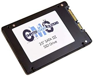 CMS 1TB 2,5 hüvelykes Belső SSD Kompatibilis Dell Latitude 12 (5280), Szélesség 12 (7280), Szélesség 12 (E7270), Szélesség