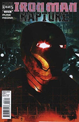 Iron Man: Elragadtatás 3 VF ; Marvel képregény