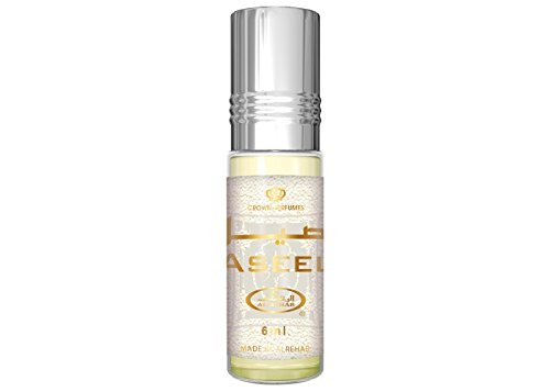 Aseel - 6ml (.2 oz) Parfüm Olaj által AlRehab